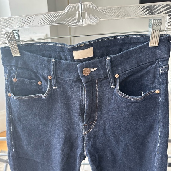 Mother The Looker skinny leg jean size 27 - Picture 5 of 7